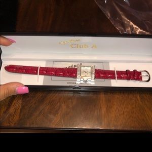 Signature A Club Watch